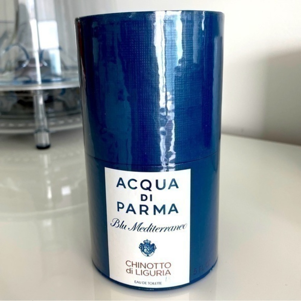 Acqua Di Parma Blu Mediterraneo Chinotto di Liguria Eau De Toilette Spra…